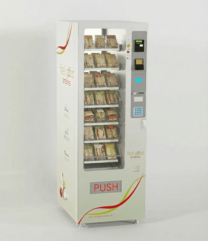 Sandwich Vending Machines