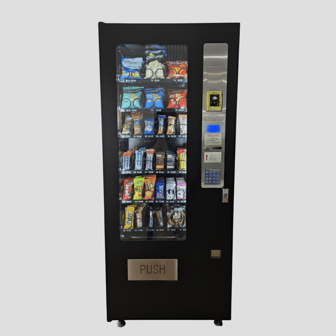 Snack Vending Machines