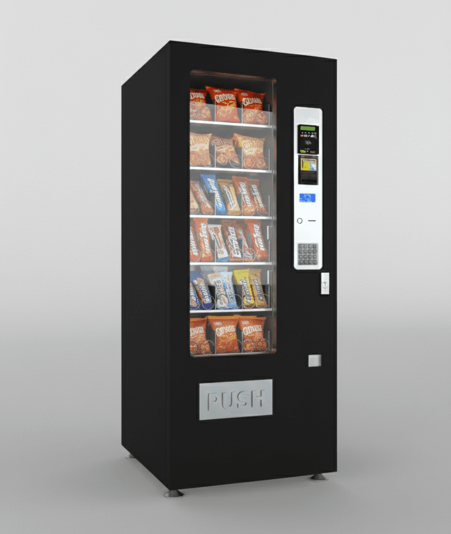 Snack Vending Machines