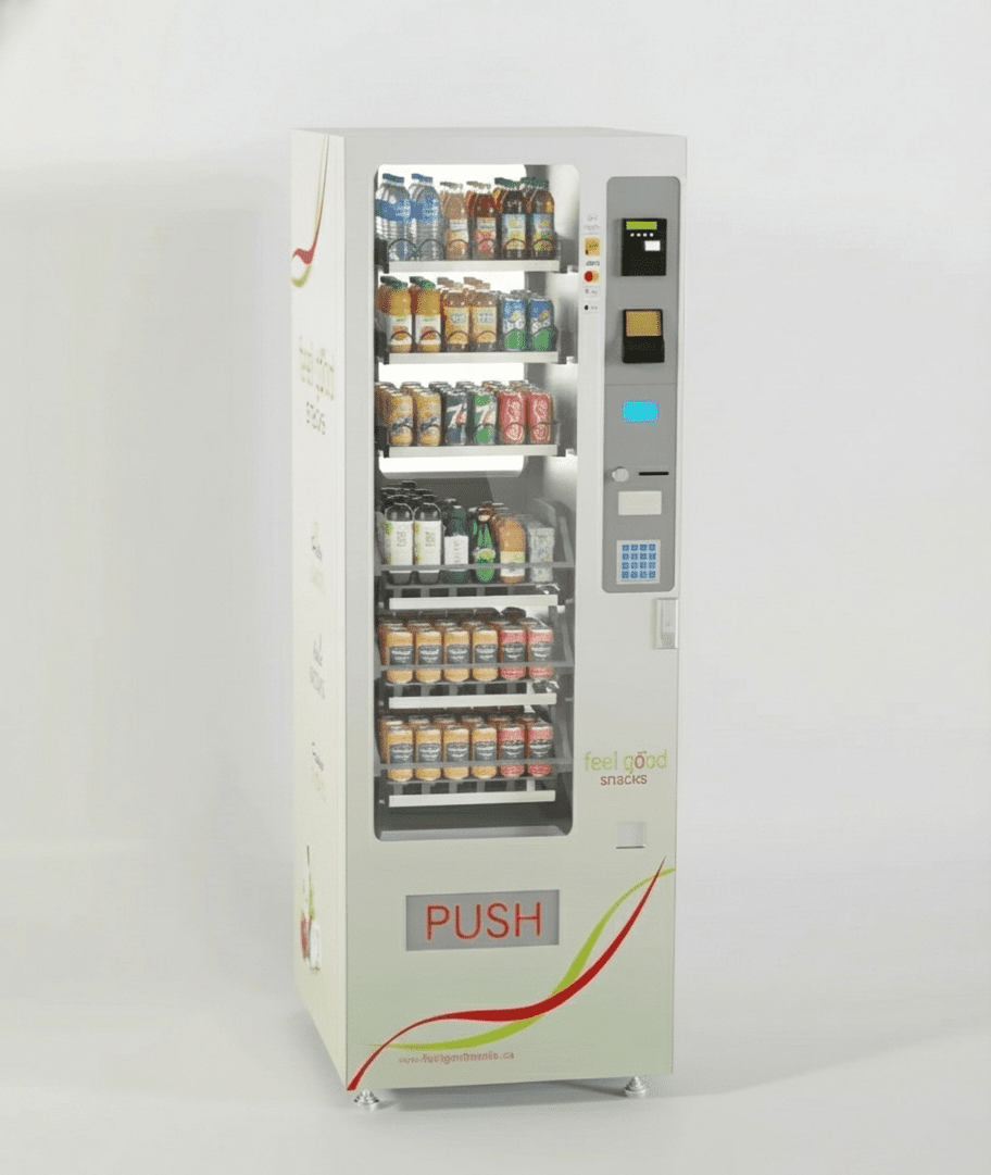 Drinks Vending Machines